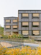 Nouvelle école « Mairie » de Satigny Nouvelle école « Mairie » de Satigny