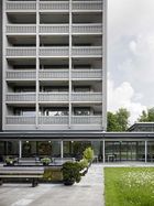 Sanierung und Umbau Burgerspittel im Viererfeld Sanierung und Umbau Burgerspittel im Viererfeld