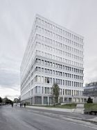 Vollausbau Theodor-Kocher-Haus Universitätsspital Bern Vollausbau Theodor-Kocher-Haus Universitätsspital Bern