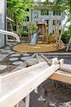 Gesamtsanierung Kindergarten Breitenrain Gesamtsanierung Kindergarten Breitenrain