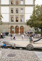 Gesamtsanierung Volksschule Matte Gesamtsanierung Volksschule Matte