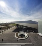 SwissTech Convention Center EPFL SwissTech Convention Center EPFL